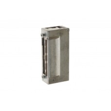 Брава електромагнитна JIS 1420RFT 12V AC/DC с изключвател(стопер)